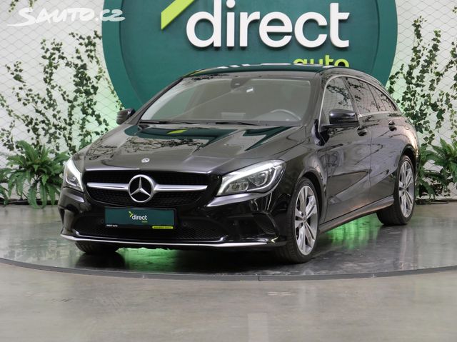 Mercedes CLA